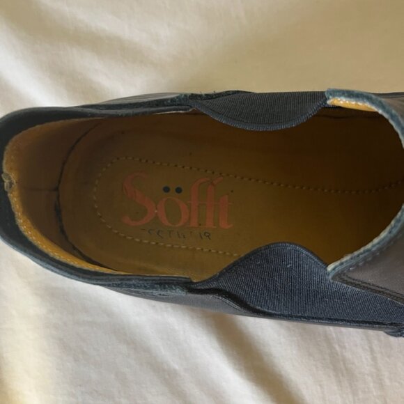 Sofft Shoes Mens Size 10.5US Real Leather - Picture 2 of 7